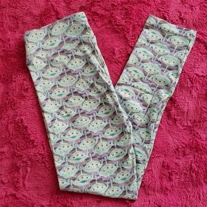 LuLaroe One Size leggings